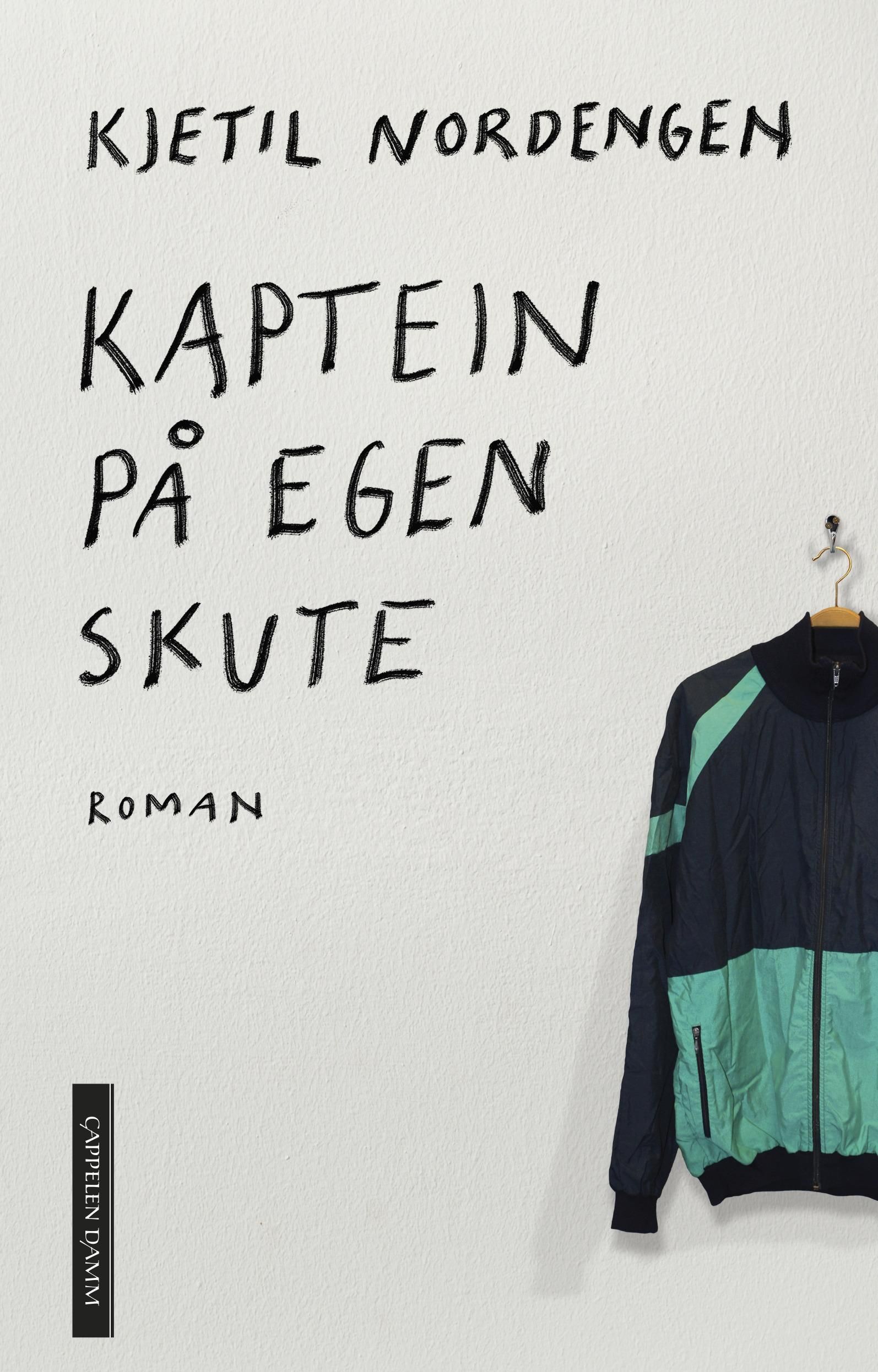 Kaptein på egen skute : roman