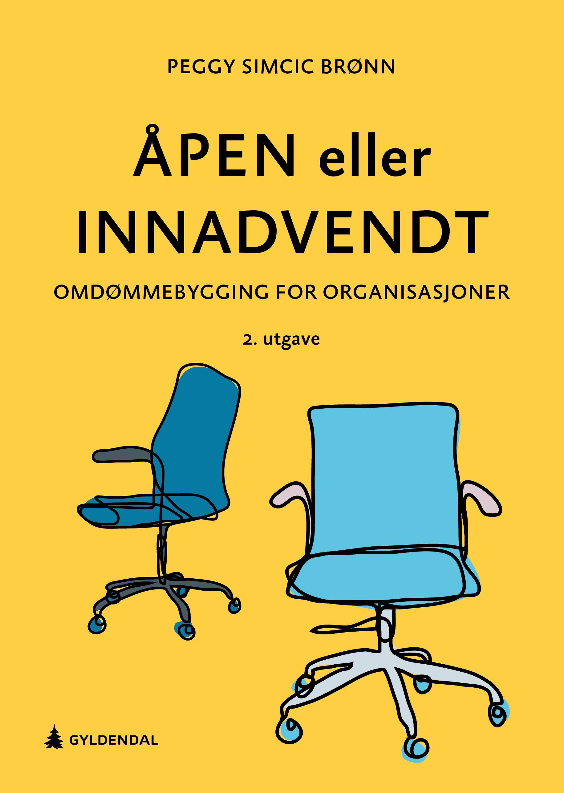 Åpen eller innadvendt : omdømmebygging for organisasjoner