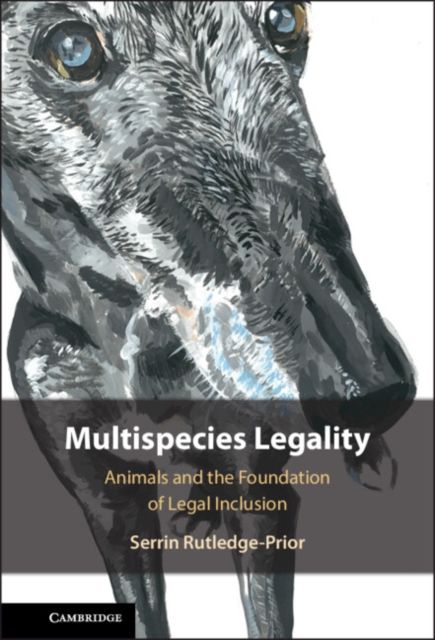Multispecies Legality : Animals and the Foundation of Legal Inclusion