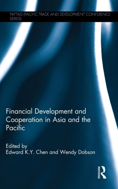 Financial Development and Cooperation in Asia and the Pacific