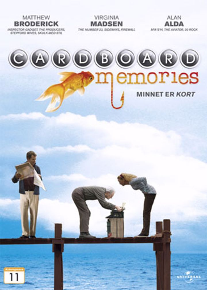 Cardboard memories