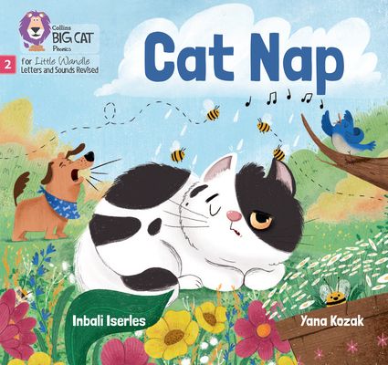 Cat Nap : Phase 2 Set 3