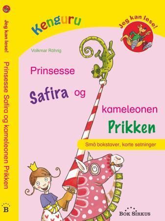 Prinsesse Safira og kameleonen Prikken