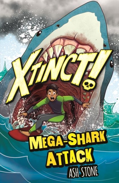 Mega-shark attack