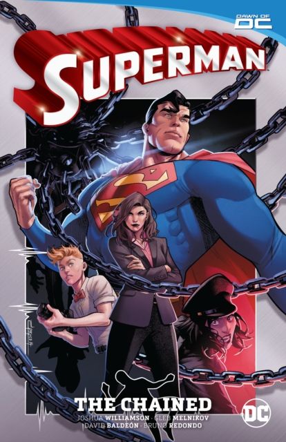 Superman. Vol. 2. The chained