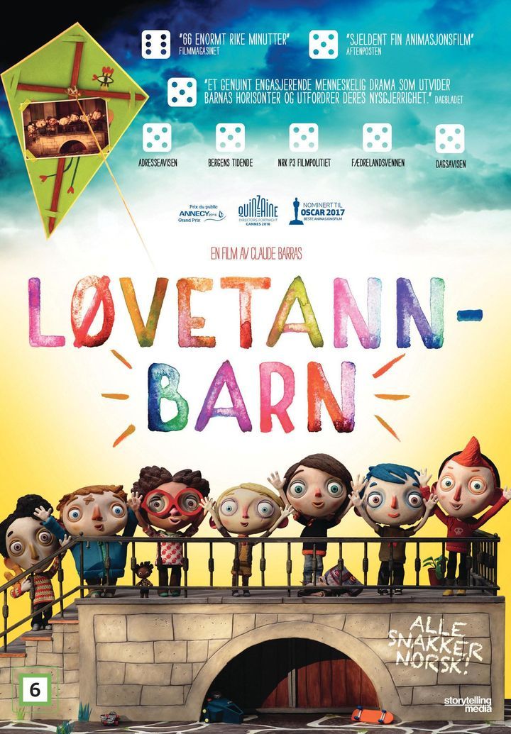 Løvetannbarn