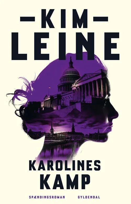 Karolines kamp : spændingsroman