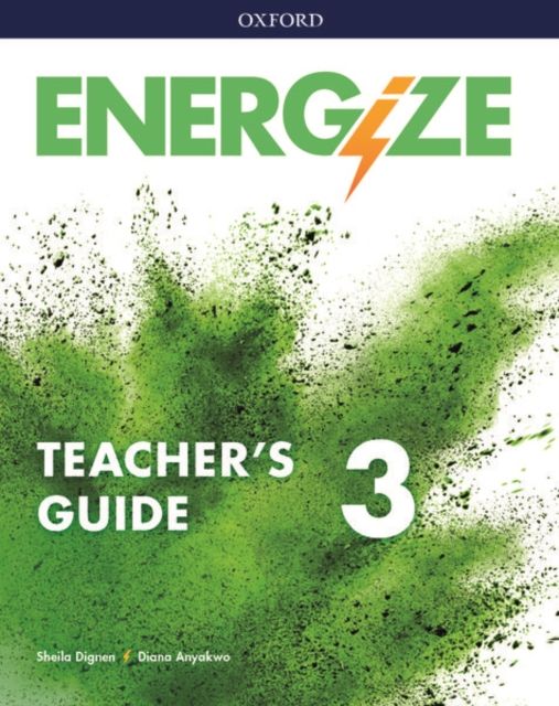 Energize 3 Teachers Guide (Spain)