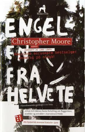 Engelen fra helvete : roman