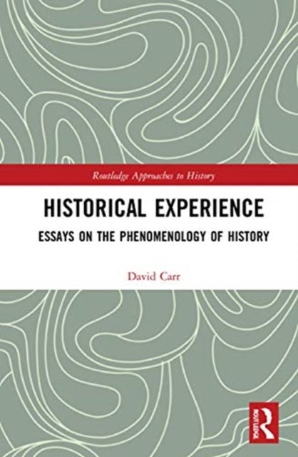 Historical Experience : Essays on the Phenomenology of History