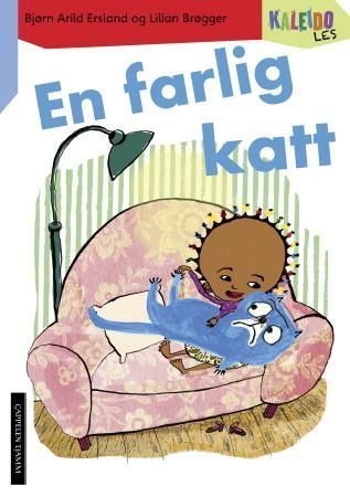 En farlig katt