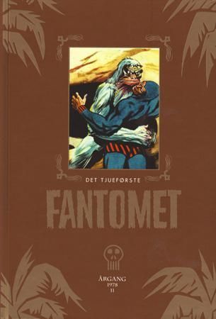 Det Tjueførste Fantomet : årgang 1978. Del II