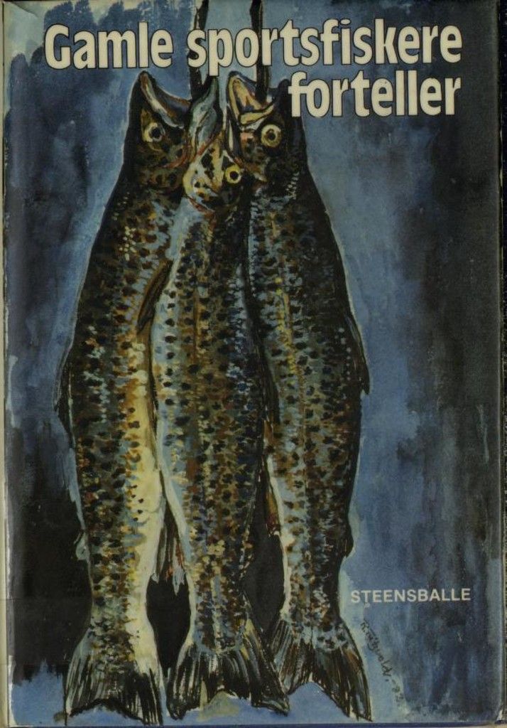Gamle sportsfiskere forteller