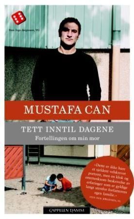 Tett inntil dagene : fortellingen om min mor
