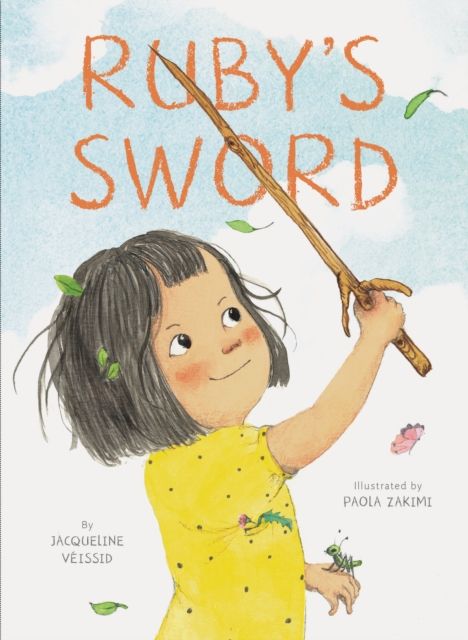 Forsidebilde av Ruby's Sword