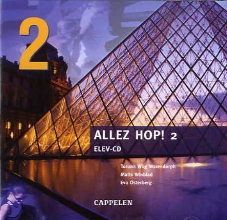 Allez hop! 2 : elev-CD : fem like CD-er