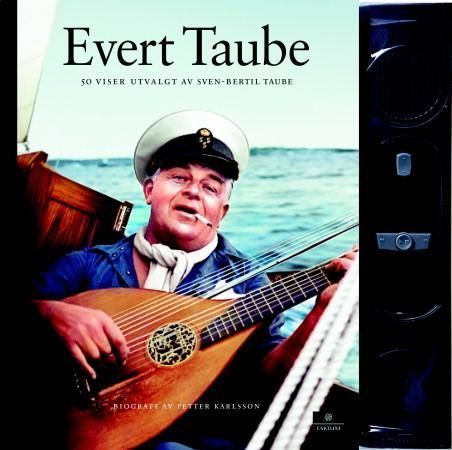 Evert Taube : 50 viser
