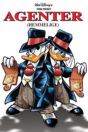 Donald tema pocket