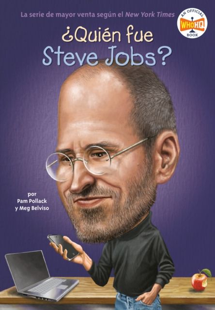 ?Quien fue Steve Jobs?