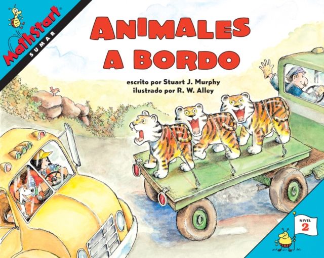 Animales a bordo : Animals on Board (Spanish Edition)
