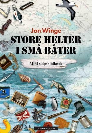Store helter i små båter : miniskipsbibliotek