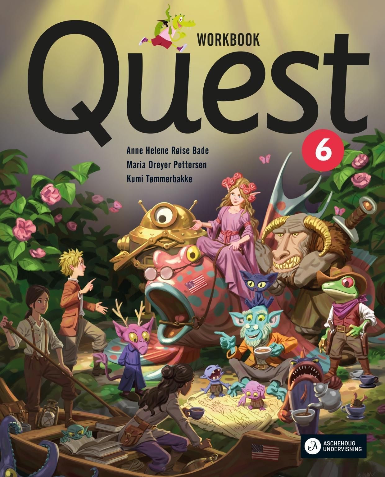 Quest 6. Workbook