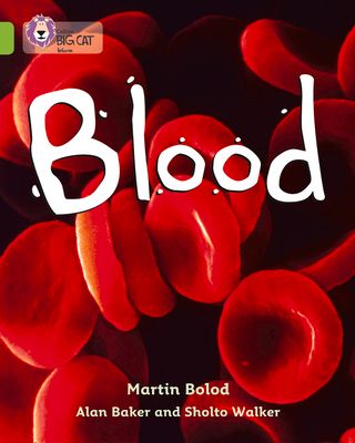 Blood : Band 11/Lime