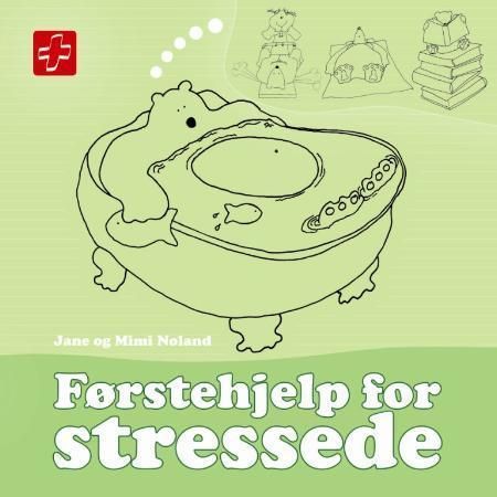 Førstehjelp for stressede : lær av bjørnen!