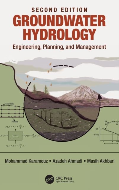 Groundwater Hydrology : Engineering, Planning, and Management