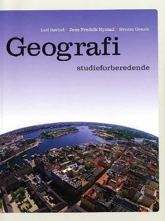 Geografi : studieforberedende