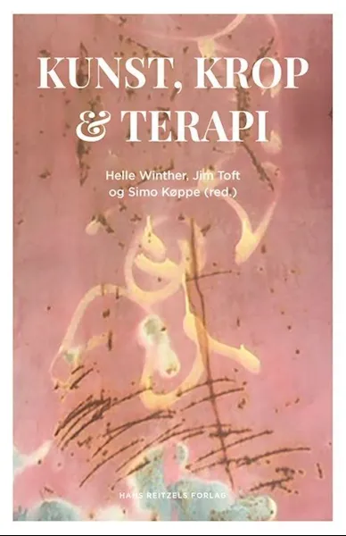 Forsidebilde av Kunst, krop og terapi