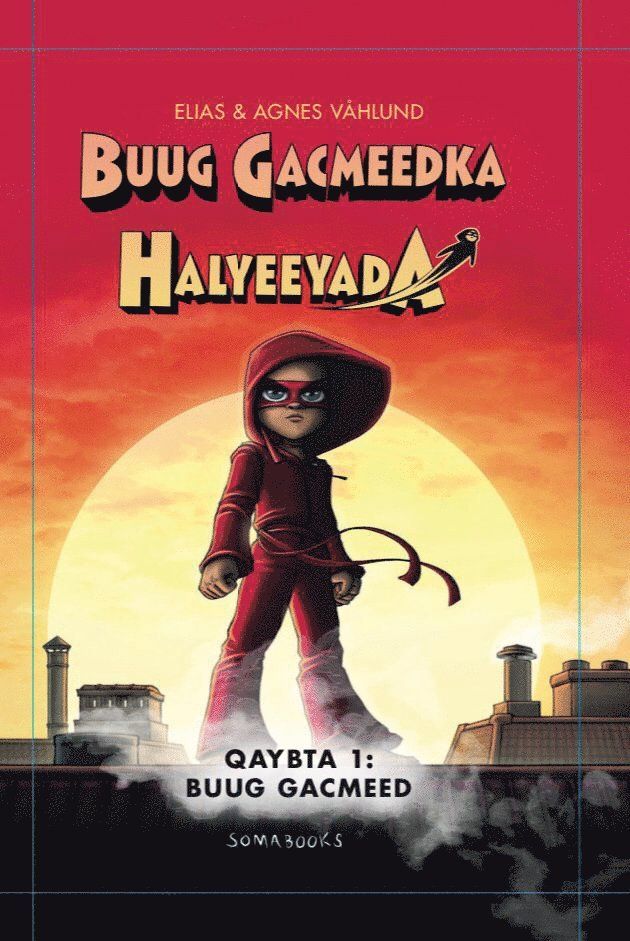 Buug gacmeedka halyeeyada