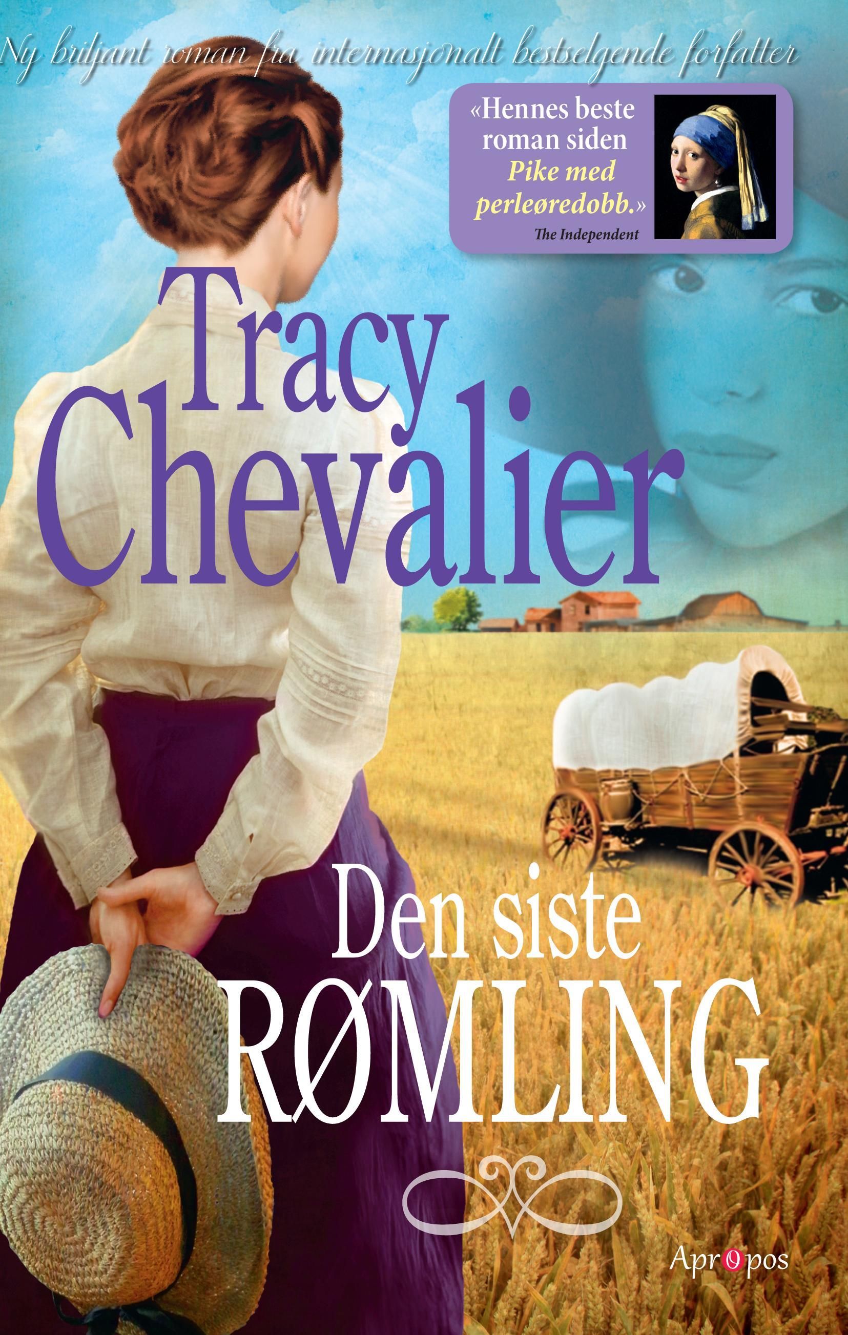 Den siste rømling : roman