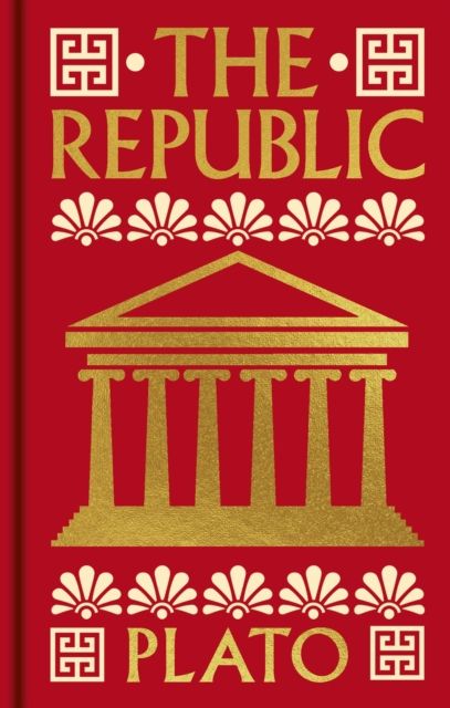 The Republic : Gilded Pocket Edition