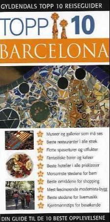 Barcelona : topp 10
