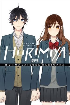 Horimiya. 9