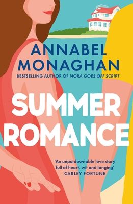 Forsidebilde av Summer romance