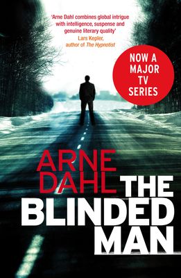 The blinded man