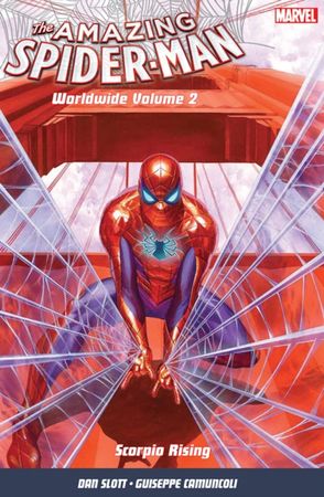 The amazing Spider-man. Worldwide
