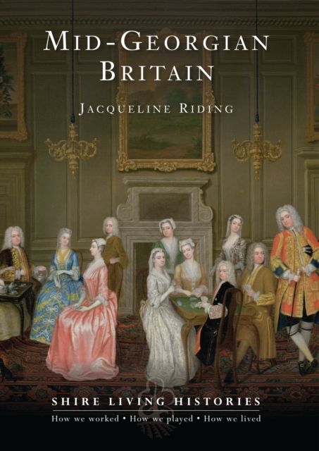 Mid-Georgian Britain : 1740–69