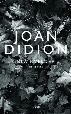 Blå kvelder : memoarer
