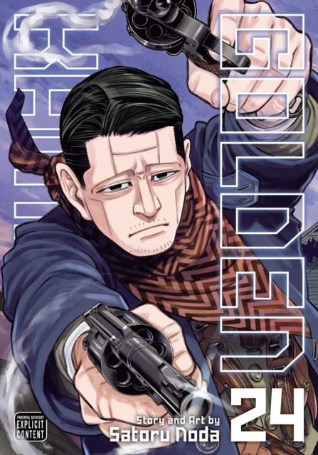 Golden kamuy. 24