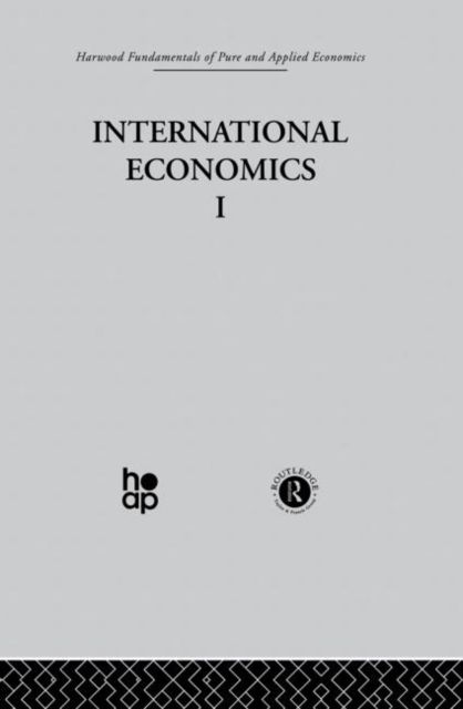 A: International Economics I