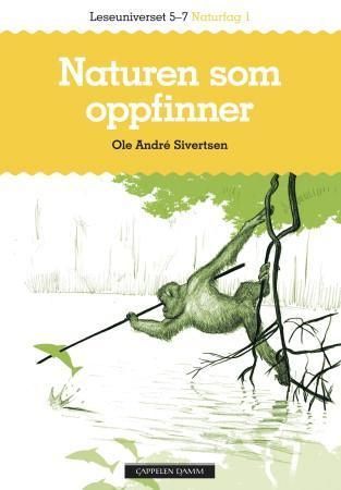 Forsidebilde av Naturen som oppfinner