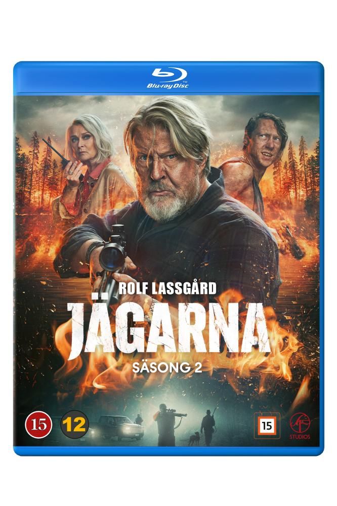Jägarna: Sesong 2