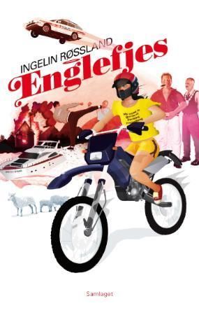 Englefjes : roman