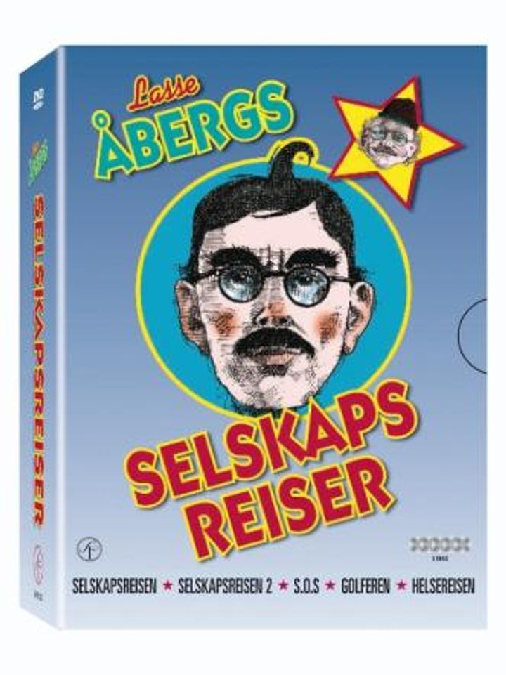 Lasse Åbergs selskapsreiser