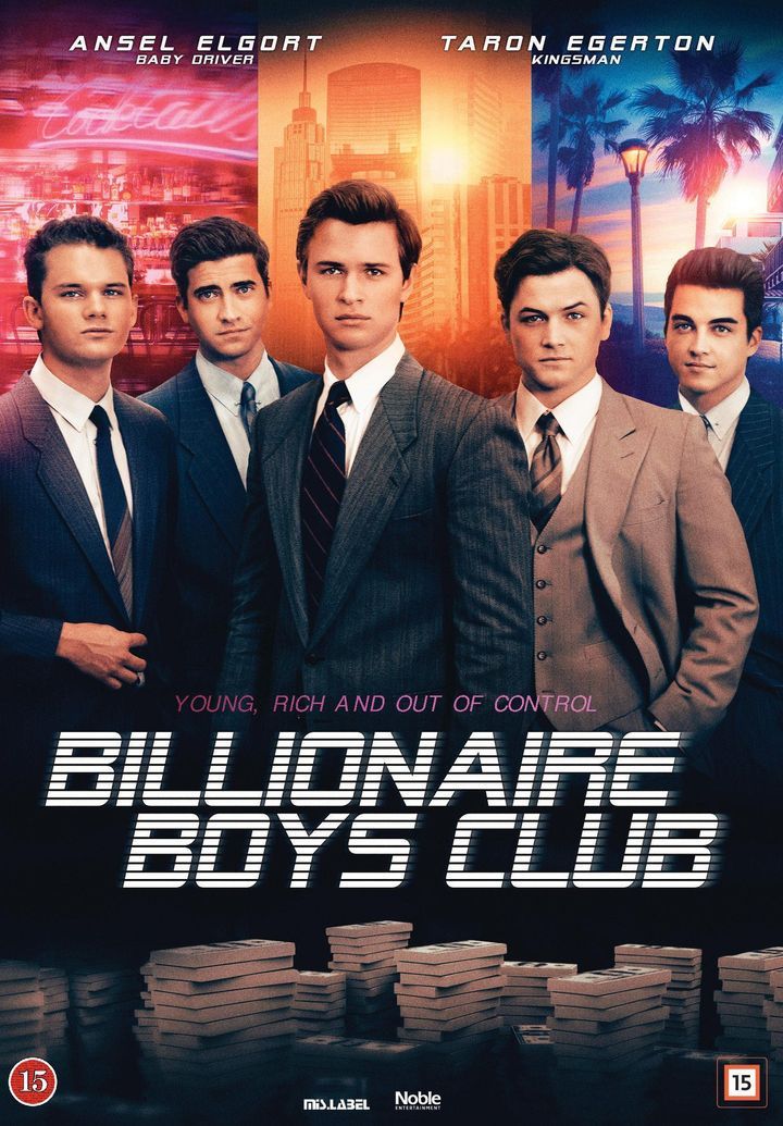 Billionaire Boys Club