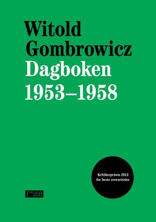 Gombrowicz' dagbøker