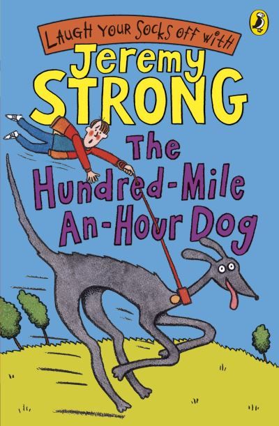 The hundred-mile-an-hour dog